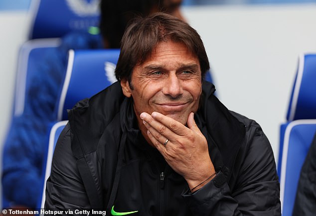 Antonio Conte urged on Wednesday that Tottenham would regret sacking him from Spurs job