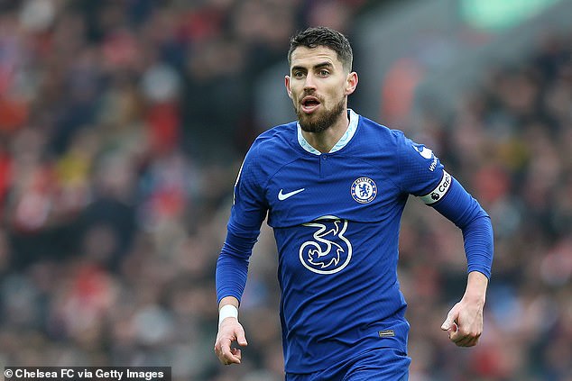 Arsenal and Chelsea are in 'advanced' negotiations over a deal for Italian midfielder Jorginho