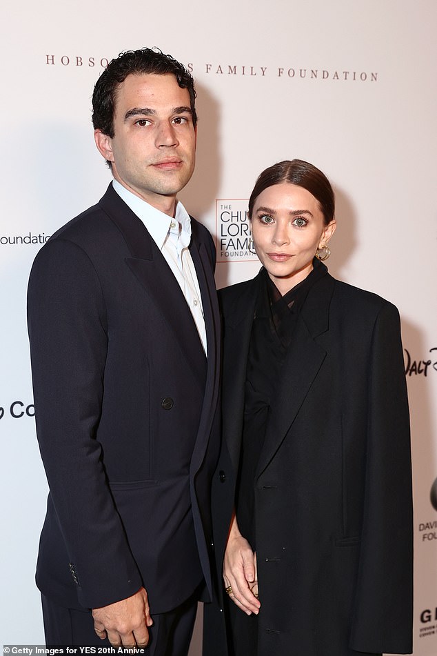 Just married: Ashley Olsen has reportedly tied the knot with her boyfriend Louis Eisner.  The actress-turned-designer, 36, and the artist, 33, tied the knot during a secret ceremony held at a private Bel-Air home on Dec. 28, according to Page Six;  the couple seen in 2021