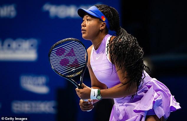 There are doubts about whether former world number 1 Naomi Osaka will play the Australian Open