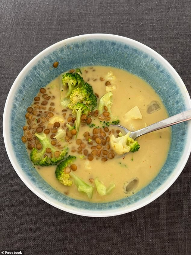 A savvy shopper has shared her simple and nutritious $3 curry recipe for when you don't feel like cooking, and only uses four ingredients.