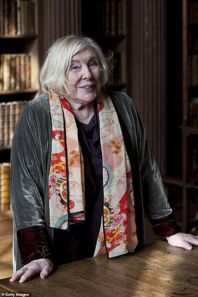 Author Fay Weldon dies at 91