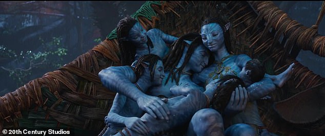 Doing it right: Avatar: The Way of Water continued to dominate at the box office this weekend, according to Deadline