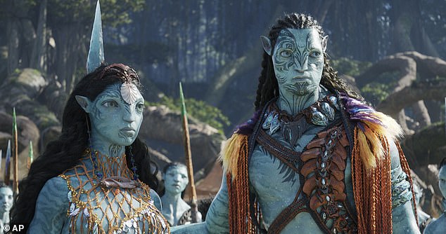 Fifth win: 20th Century Studios' blockbuster sequel Avatar: The Way of Water continues its dominance at the box office, with another big win for the fifth consecutive weekend.