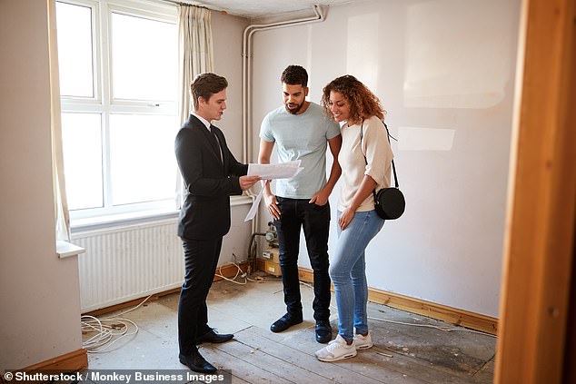 Nearly two-thirds of first home purchases are now made in joint names
