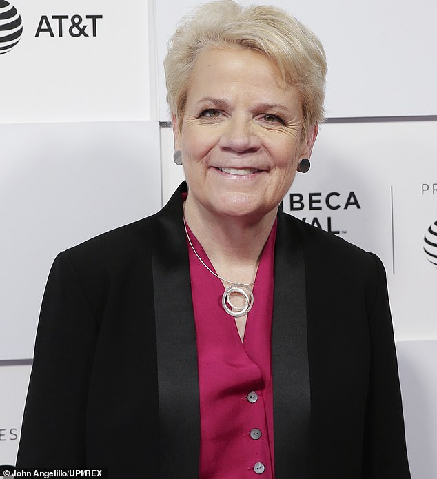 World-renowned conductor Marin Alsop (pictured) has criticized Blanchett's anti-heroine character for playing on stereotypes 