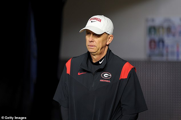 Baltimore Ravens interviewed Georgia offensive coordinator Todd Monken to join them