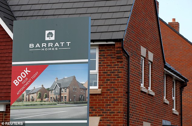 Slowdown: As a further sign that the pandemic real estate boom has come to a chilling end, Barratt Developments reported a slump in sales amid rising mortgage costs