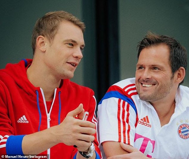 Bayern Munich have reportedly fired goalkeeping coach Toni Tapalovic after he leaked conversations between staff and players, via his close friend Manuel Neuer.