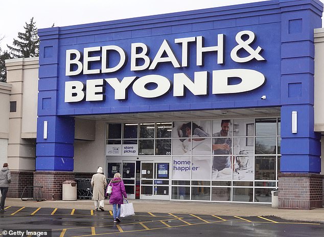 Bed Bath Beyond has substantial doubts about its future