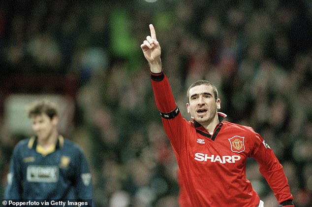 Eric Cantona says Manchester United no longer have the drawing power to attract the best in the world