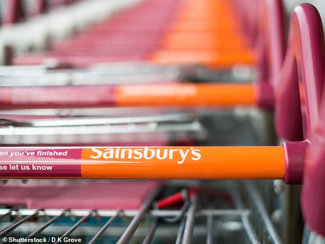 Swoop: The UK's second-largest supermarket said Costcutter's owner had bought a 3.45 per cent stake, worth around £200 million