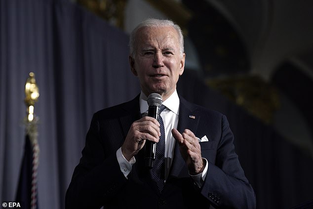 President Joe Biden is at his Rehoboth Beach estate this weekend, while more classified files were found at his Wilmington home.