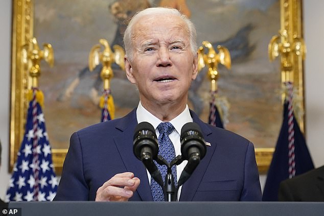 President Joe Biden trails Pete Buttigieg in the latest New Hampshire poll, in a state where he ranked fifth in 2020