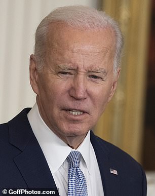 President Joe Biden