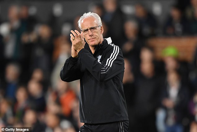 Mick McCarthy is one of the frontrunners to become Blackpool's new manager