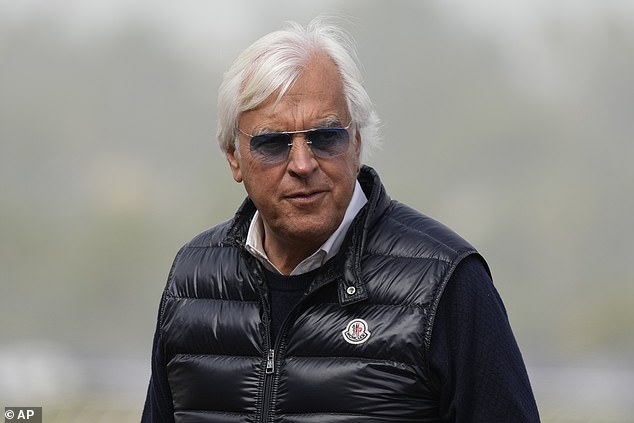 Trainer Bob Baffert can enter horses on New York tracks again after a year-long suspension