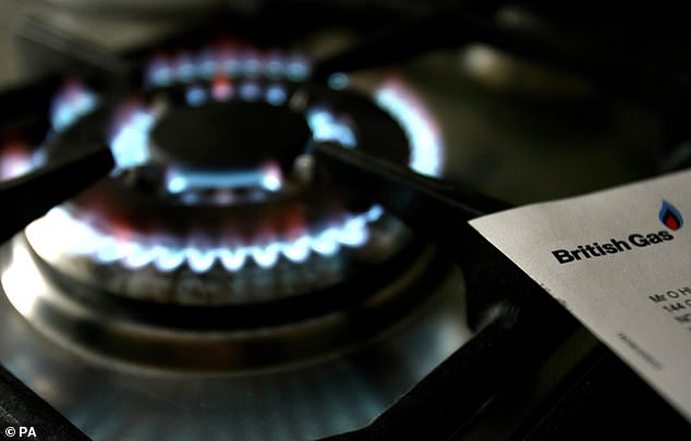 Profit boom: British gas owner Centrica said it would return earnings of 30p per share for the year, equivalent to nearly £1.8bn and a huge increase on the £237m generated in 2021