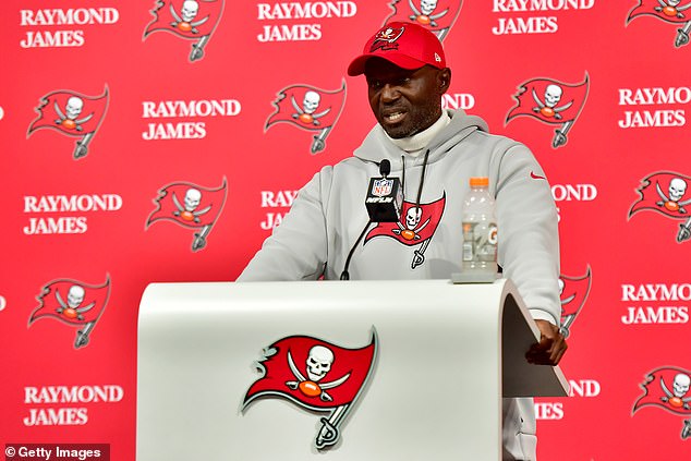 Tampa Bay Buccaneers head coach Todd Bowles insisted his team is 'reloading' in 2023