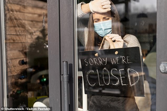 Close shop: Industry figures warn that many small businesses will close once energy support ends