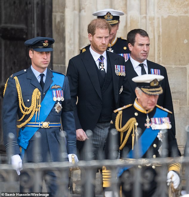 Here's a bit of wisdom that has clearly escaped Prince Harry: It's better to remain silent and be considered a fool than to speak up and remove all doubt.