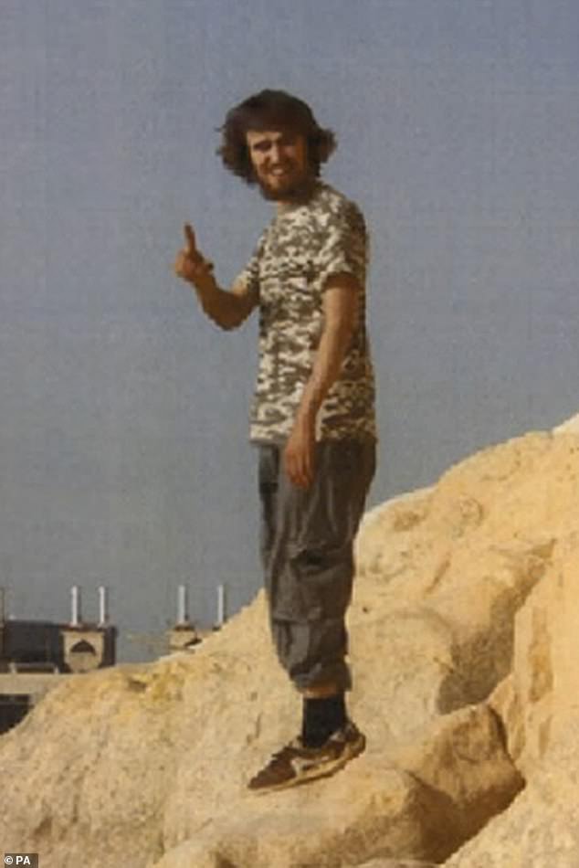 Canada to repatriate British-born ISIL member 'Jihadi Jack' from an Islamic State prison camp in northeastern Syria