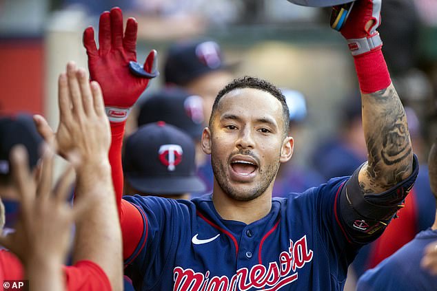 Carlos Correa can return to Minnesota, signing a six-year, $200 million contract with the Twins