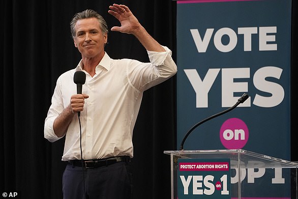 The California Remedies Task Force was created by Governor Gavin Newsom in 2020. He now has until the end of June to submit his final report.