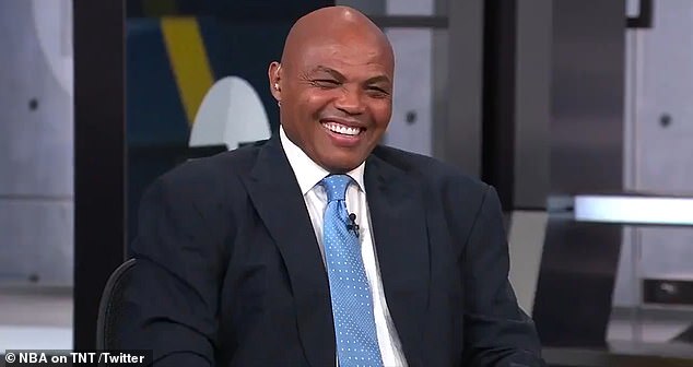 Charles Barkley advised that NBA fans should account for less of the NBA All-Star game voting