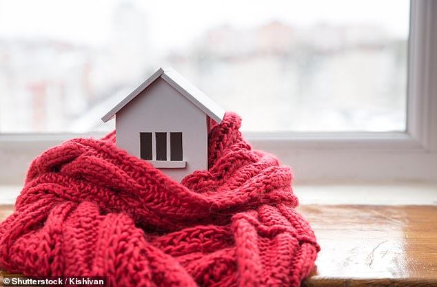 Every little bit helps: helping to keep your home warm is cheaper than you might think, and even a very small amount can pay big dividends on your energy bill