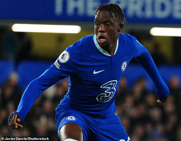 Denis Zakaria had an outstanding performance in Chelsea's defeat against Manchester City