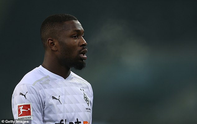 Chelsea have intensified negotiations to sign Borussia Mönchengladbach striker Marcus Thuram