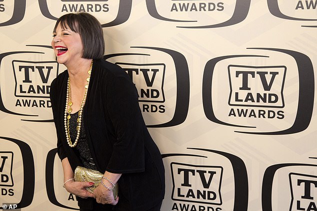 Passed away: The acting world is in mourning Monday with the news that beloved actress Cindy Williams has passed away