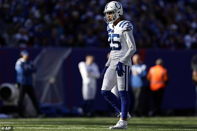 Colts safety Rodney Thomas II says he drove to Cincinnati after news of Damar Hamlin's injury