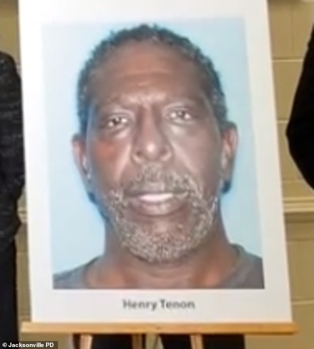 Henry Tenon is in custody on charges of second-degree murder and conspiracy to commit murder in the February 16 murder of Bridegan.