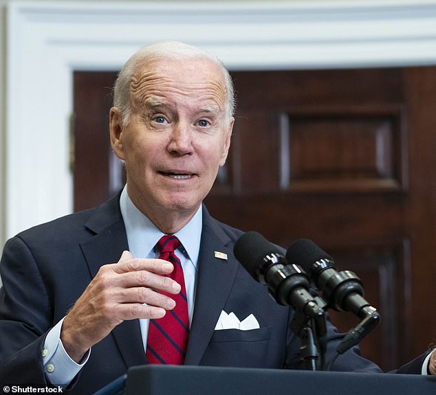 The Justice Department has launched an investigation to review classified documents from Joe Biden's Vice Presidency found in a Washington DC office for its think tank.