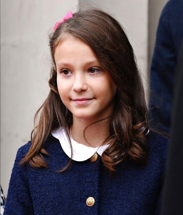 Danish Royal Family celebrates Countess Athenas 11th birthday after stripping