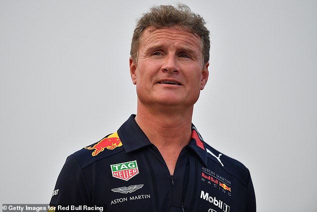 Formula One legend David Coulthard has warned Sergio Perez that Australian reserve driver Daniel Ricciardo will take his job at Red Bull if he ever 'gets sick'.