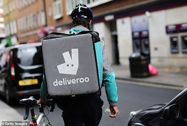 Expectations: The food delivery giant said its adjusted profit margin is now expected to be about minus 1 percent of gross transaction value for 2022