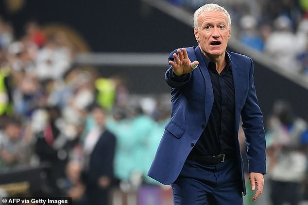 Didier Deschamps has been given a new four-year contract to keep him in charge of France until the 2026 World Cup.