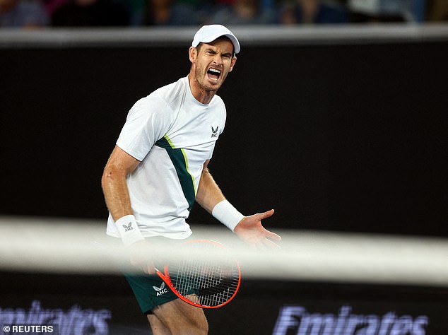 Andy Murray rallied from two sets to seal an incredible victory over Australia's Thanasi Kokkinakis after five hours and 45 minutes.