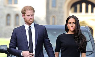 Do you think Harry and Meghan should be stripped of