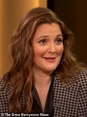 The latest: Drew Barrymore, 47, joked about bachelor Leonardo DiCaprio's boisterous social life on his Monday show while speaking to Sam Smith, 30. She quipped: 