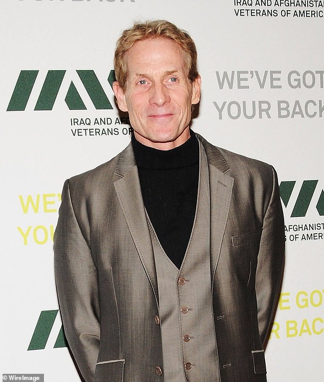 FOX sports pundit Skip Bayless sparked fury after he appeared to question whether the NFL should postpone the Buffalo Bills' pivotal Monday night game against the Cincinnati Bengals after Damar Hamlin went into cardiac arrest on Monday night. countryside.