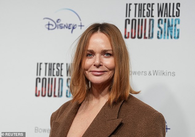 Despite the exclusive clientele, the latest accounts reveal the designer's firm, Stella McCartney Ltd, racked up losses of £32.7m in 2021, bringing the total over four years to more than £100m. .