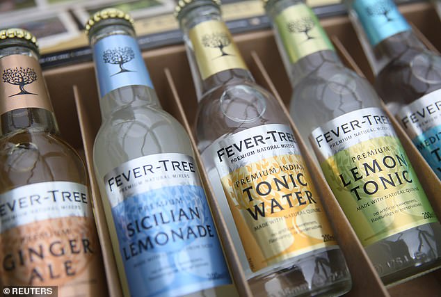 Production costs: About 80 percent of Fever-Tree's products are sold in glass bottles, which have become more expensive to produce as gas prices have skyrocketed