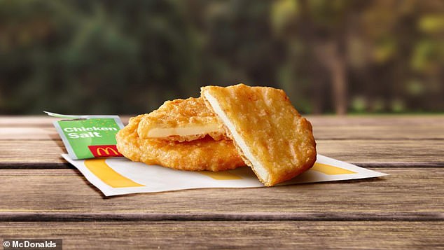 Maccas launched potato scallops as part of its summer menu, but people are divided on its choice of name