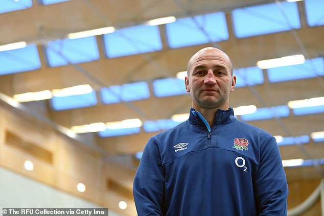 Head coach Steve Borthwick has continued his revamp of the England management team.