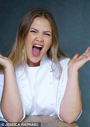 Five steps to the perfect Yorkshire Pudding Young Masterchef judge