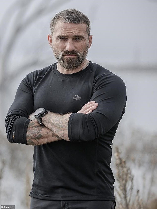 OMG: Ant Middleton's company went bankrupt and allegedly owes £1.2m in tax